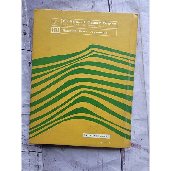 Vintage TextBook Winding Circles 2nd Edition 1974 Hardcover 9 1/4 × 7 inches - Picture 8 of 8